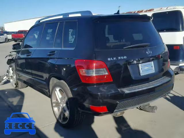 2011 MERCEDES-BENZ GLK 350 4M WDCGG8HB5BF526102 Bild 2