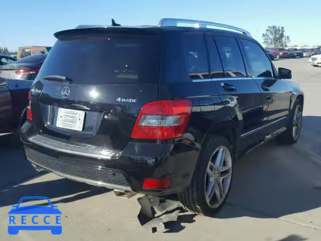 2011 MERCEDES-BENZ GLK 350 4M WDCGG8HB5BF526102 image 3