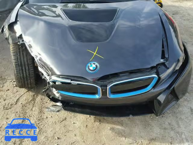 2015 BMW I8 WBY2Z2C55FV392422 зображення 6