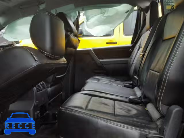 2014 NISSAN TITAN S 1N6BA0EC3EN519186 зображення 5