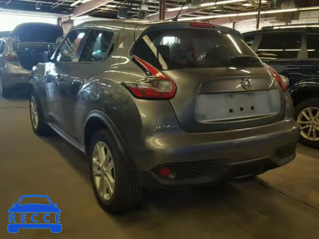 2017 NISSAN JUKE S JN8AF5MR4HT706217 image 2