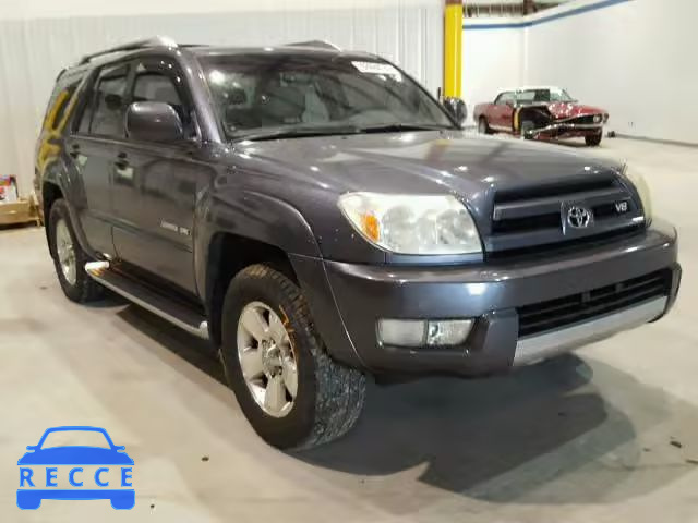 2004 TOYOTA 4RUNNER LI JTEBT17RX40038007 image 0