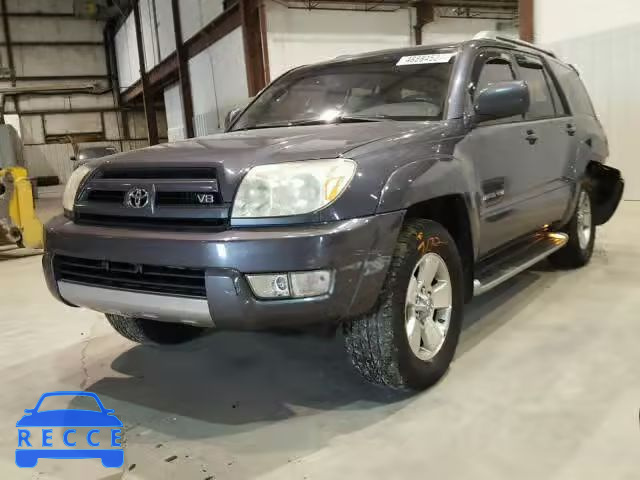 2004 TOYOTA 4RUNNER LI JTEBT17RX40038007 image 1