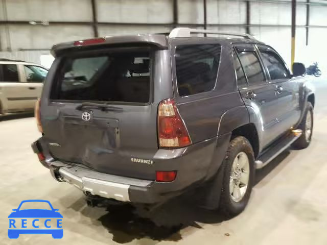 2004 TOYOTA 4RUNNER LI JTEBT17RX40038007 image 3