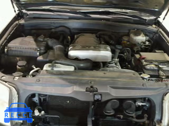 2004 TOYOTA 4RUNNER LI JTEBT17RX40038007 image 6