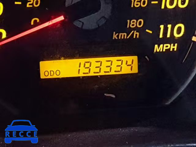 2004 TOYOTA 4RUNNER LI JTEBT17RX40038007 image 7
