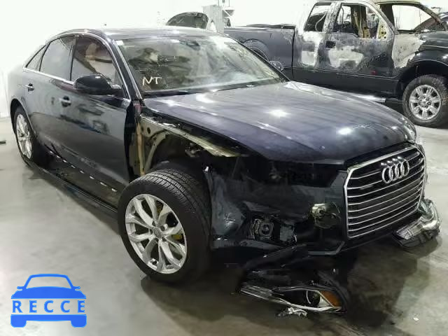2017 AUDI A6 PREMIUM WAUG8AFC8HN123099 image 0