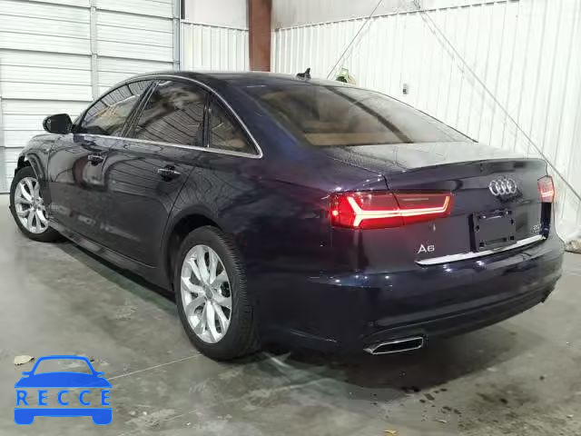 2017 AUDI A6 PREMIUM WAUG8AFC8HN123099 image 2