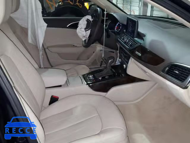 2017 AUDI A6 PREMIUM WAUG8AFC8HN123099 image 4