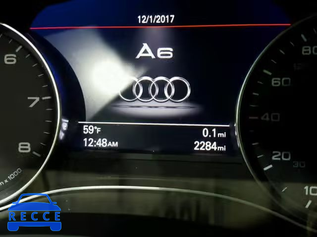2017 AUDI A6 PREMIUM WAUG8AFC8HN123099 image 7