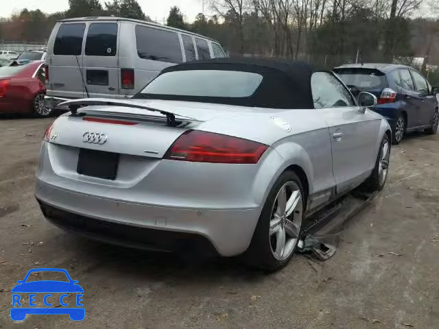 2012 AUDI TT PRESTIG TRU4FAFK1C1020924 image 3