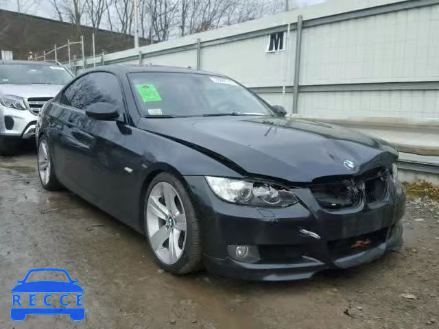 2009 BMW 335 XI WBAWC73589E067749 зображення 0