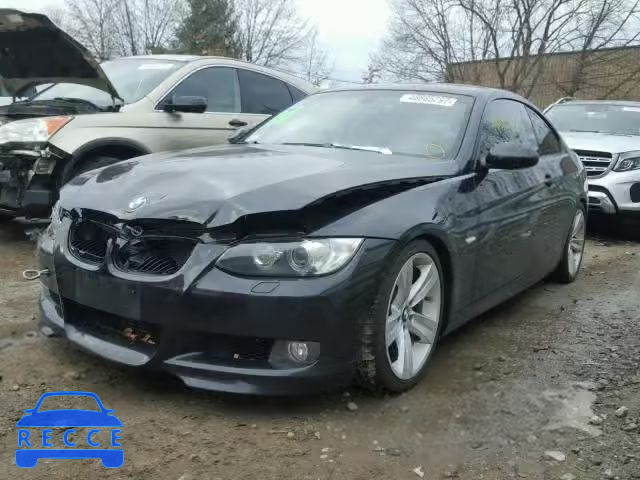 2009 BMW 335 XI WBAWC73589E067749 image 1