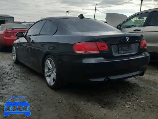 2009 BMW 335 XI WBAWC73589E067749 Bild 2