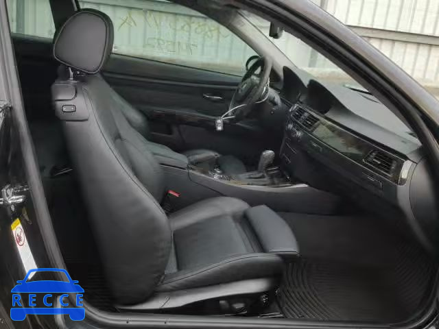 2009 BMW 335 XI WBAWC73589E067749 зображення 4