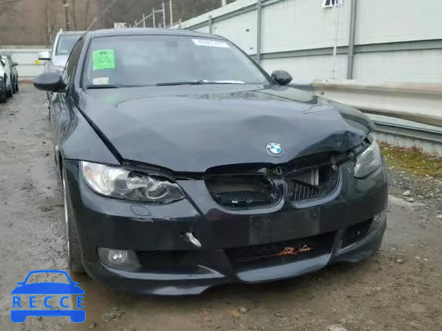 2009 BMW 335 XI WBAWC73589E067749 image 8