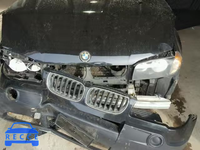 2004 BMW X3 2.5I WBXPA73464WC39077 image 6