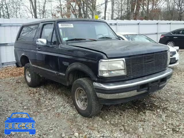 1996 FORD BRONCO U10 1FMEU15N3TLB66693 image 0