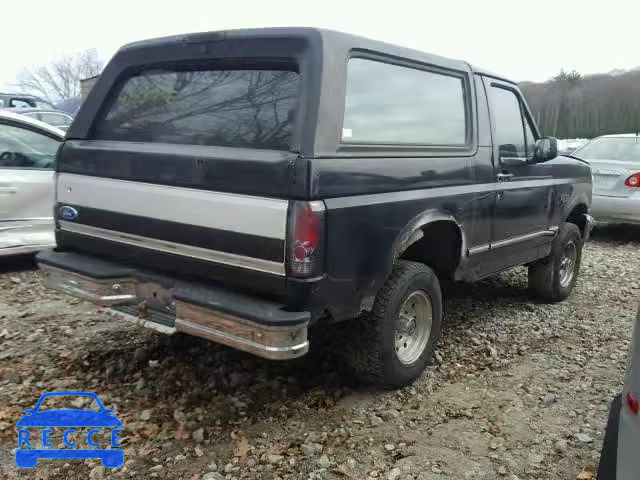 1996 FORD BRONCO U10 1FMEU15N3TLB66693 image 3