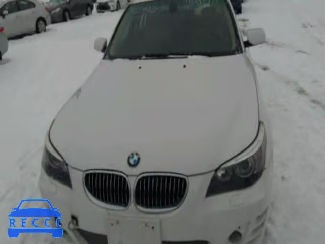 2007 BMW 525 XI WBANF33557CS41460 image 8
