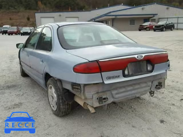 1998 FORD CONTOUR BA 1FAFP65LXWK194261 зображення 2