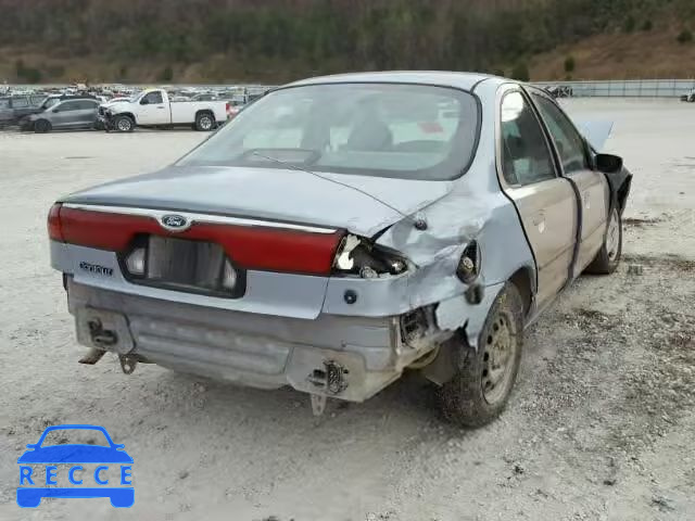 1998 FORD CONTOUR BA 1FAFP65LXWK194261 Bild 3