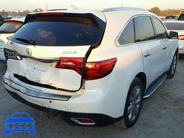 2016 ACURA MDX ADVANC 5FRYD3H90GB007049 зображення 3