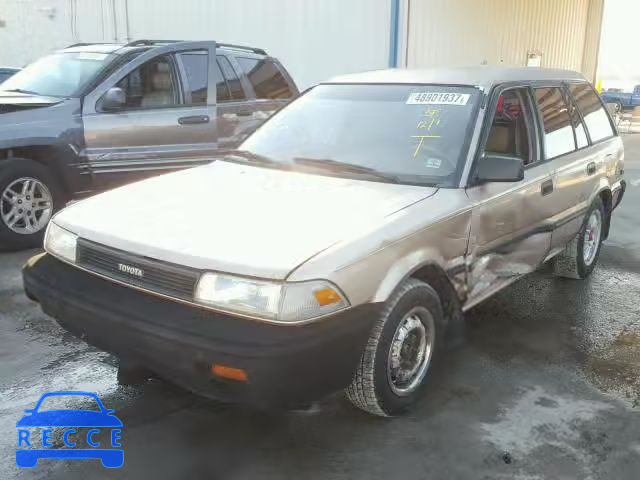 1988 TOYOTA COROLLA DL JT2AE92W0J3107831 зображення 1