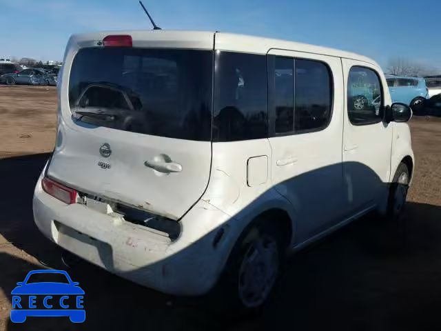 2011 NISSAN CUBE BASE JN8AZ2KR2BT211403 image 3