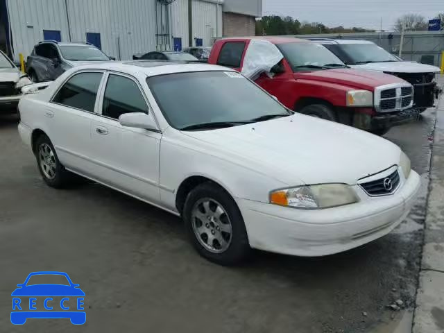 2000 MAZDA 626 ES 1YVGF22E7Y5135261 зображення 0