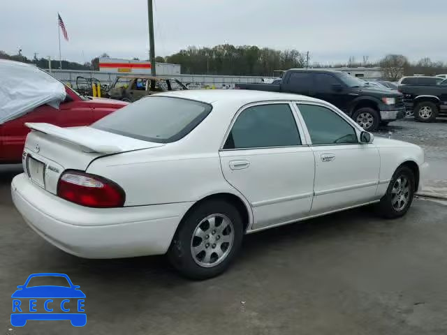 2000 MAZDA 626 ES 1YVGF22E7Y5135261 зображення 3