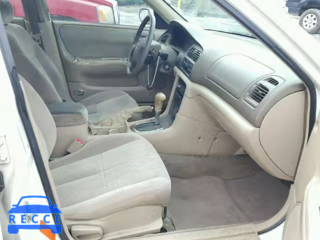 2000 MAZDA 626 ES 1YVGF22E7Y5135261 зображення 4