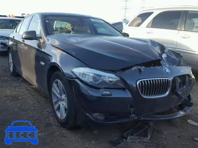 2013 BMW 528 XI WBAXH5C56DD108968 image 0