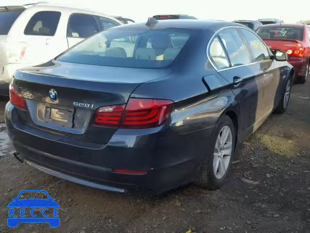 2013 BMW 528 XI WBAXH5C56DD108968 image 3