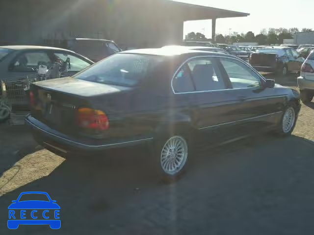 1997 BMW 528 I AUTO WBADD6321VBW17180 image 3