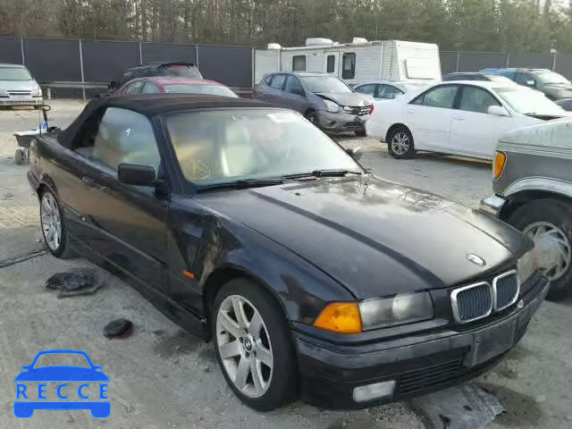 1997 BMW 328 IC WBABK7326VET64245 image 0