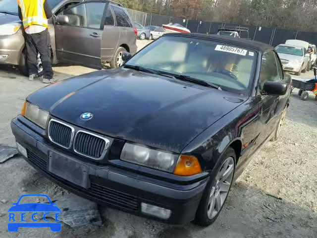 1997 BMW 328 IC WBABK7326VET64245 зображення 1