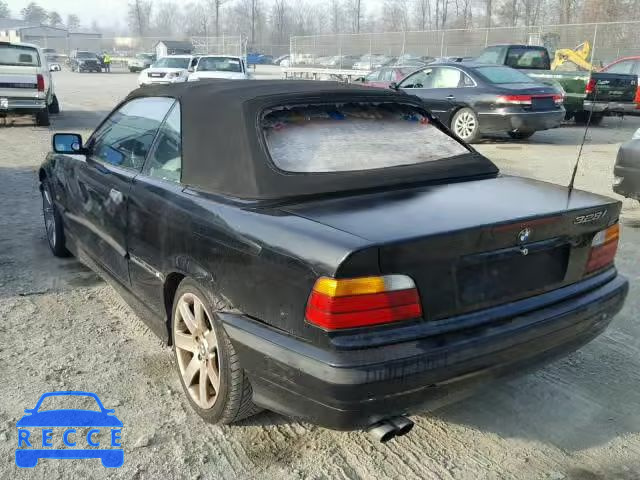 1997 BMW 328 IC WBABK7326VET64245 зображення 2