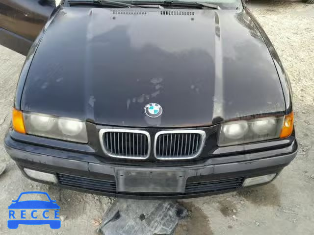 1997 BMW 328 IC WBABK7326VET64245 зображення 6