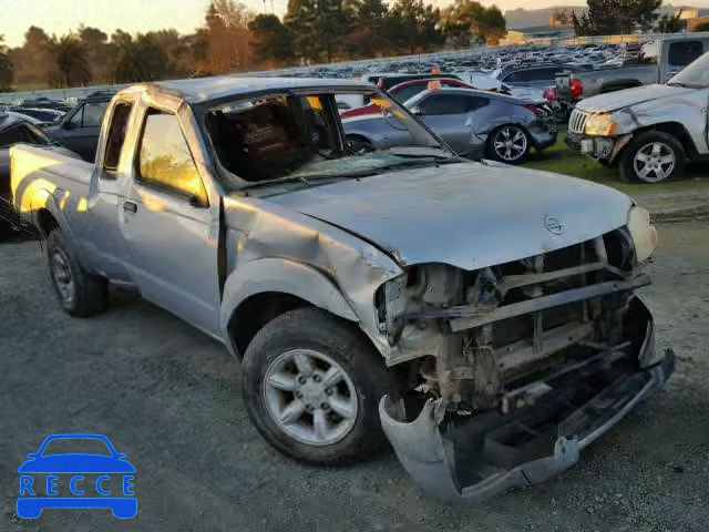 2002 NISSAN FRONTIER K 1N6DD26S72C329643 image 0