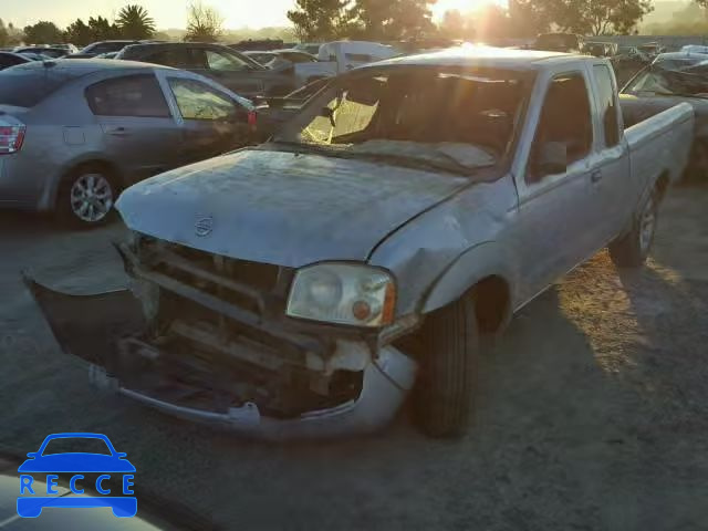 2002 NISSAN FRONTIER K 1N6DD26S72C329643 image 1