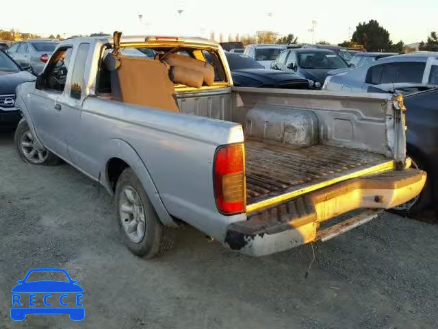 2002 NISSAN FRONTIER K 1N6DD26S72C329643 image 2
