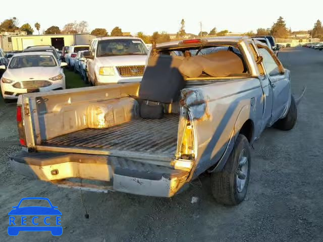 2002 NISSAN FRONTIER K 1N6DD26S72C329643 image 3