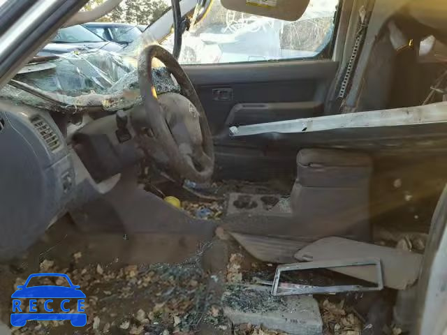 2002 NISSAN FRONTIER K 1N6DD26S72C329643 image 4