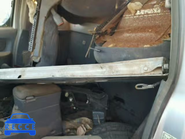 2002 NISSAN FRONTIER K 1N6DD26S72C329643 image 5