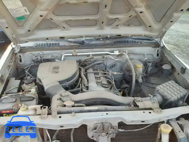 2002 NISSAN FRONTIER K 1N6DD26S72C329643 image 6