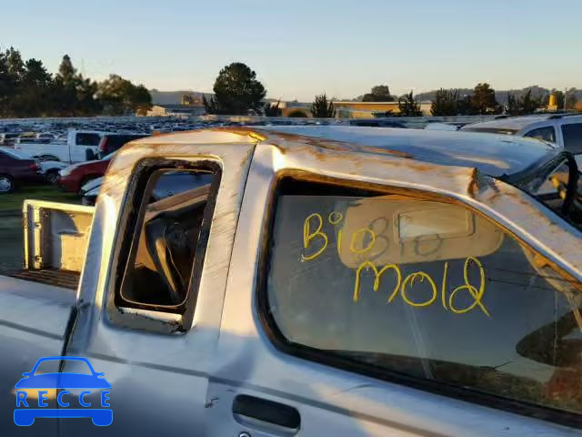 2002 NISSAN FRONTIER K 1N6DD26S72C329643 image 8