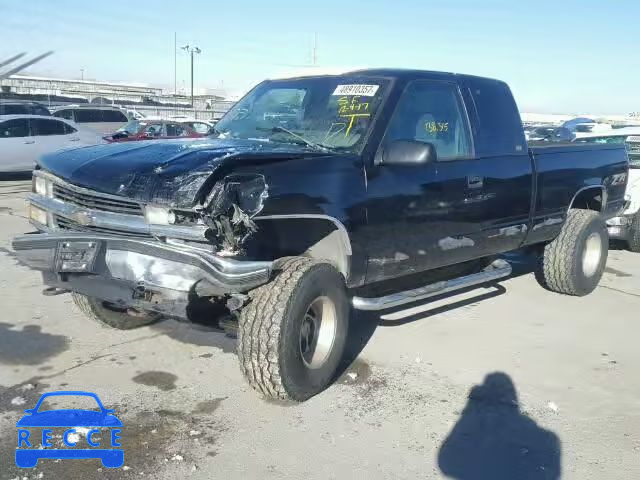 1995 CHEVROLET GMT-400 K1 2GCEK19K1S1195706 image 1
