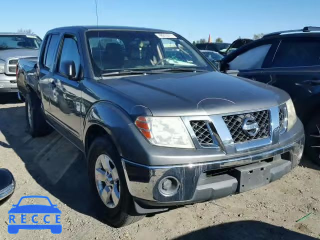 2009 NISSAN FRONTIER C 1N6AD07U29C412429 image 0