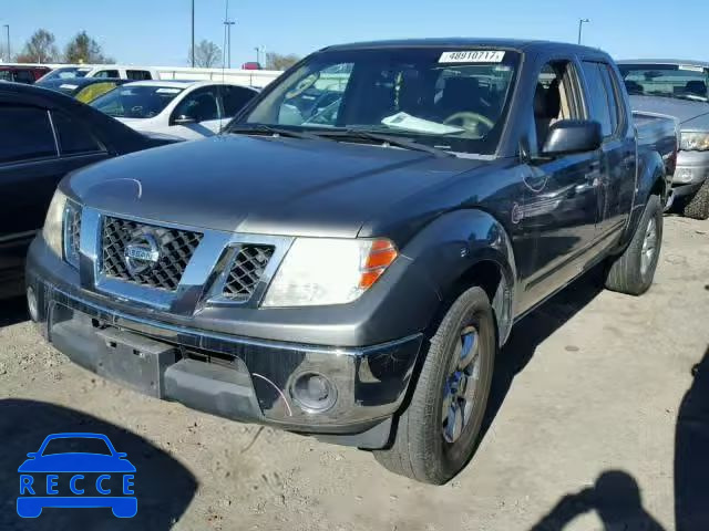 2009 NISSAN FRONTIER C 1N6AD07U29C412429 зображення 1